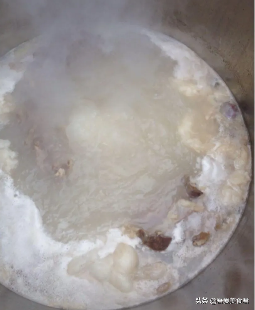 单县羊汤天下闻名，不是本地人做不出这个味，收藏好配方！
