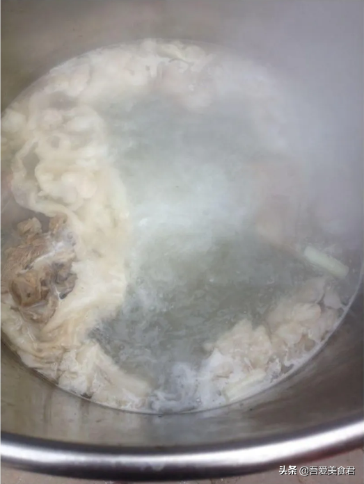 单县羊汤天下闻名，不是本地人做不出这个味，收藏好配方！