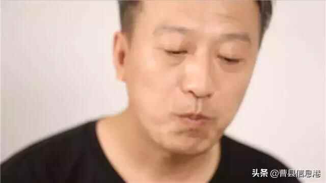 刚拍的！曹县这道特色美食上电视了，看了直流口水...