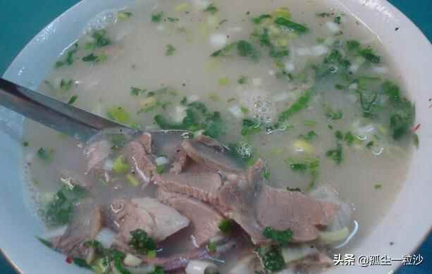 菏泽8大推荐美食，这些地方美食你值得品尝