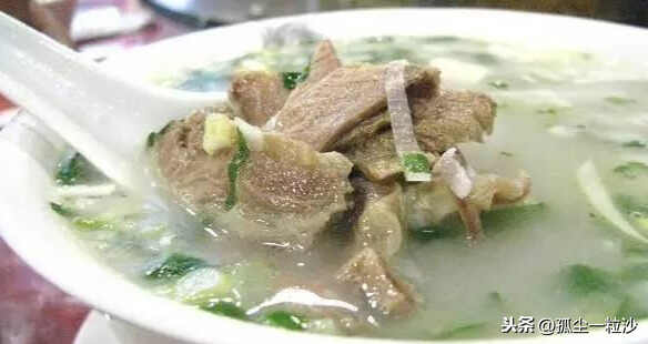 菏泽8大推荐美食，这些地方美食你值得品尝
