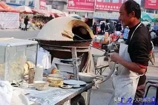 吃遍了这七条街，也就吃遍了菏泽！