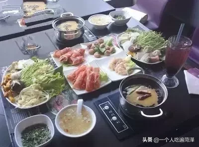 吃遍了这七条街，也就吃遍了菏泽！