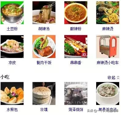 吃遍了这七条街，也就吃遍了菏泽！