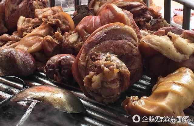 东明六大特产美食，满满的家乡味道！