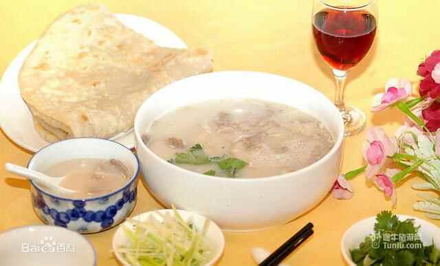单县——家乡美食