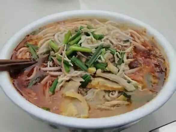 「美食」泸西寻味记