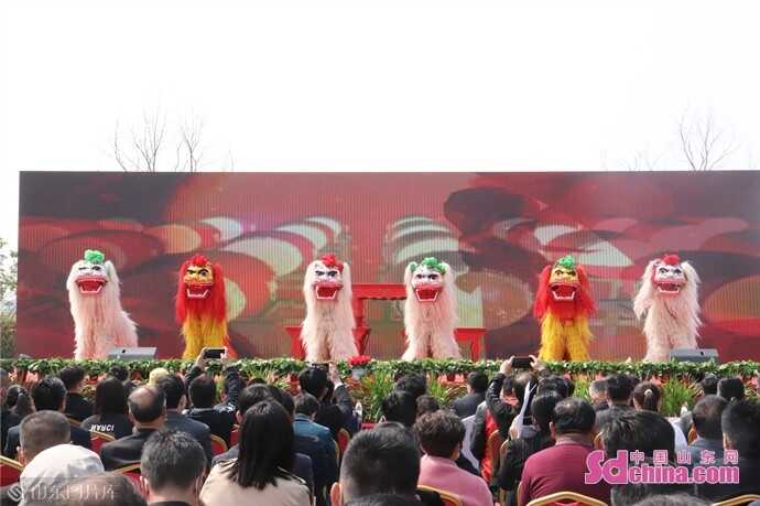 小吃、观光、比赛、演唱会、表演……成武县第一届月光水城休闲旅游节向您发出邀请