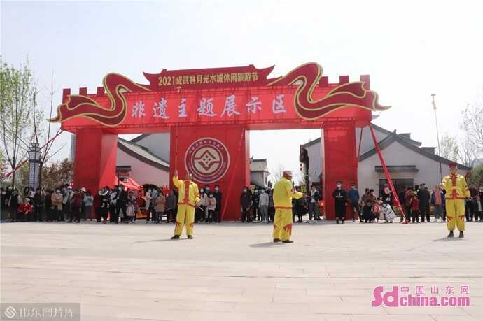 小吃、观光、比赛、演唱会、表演……成武县第一届月光水城休闲旅游节向您发出邀请