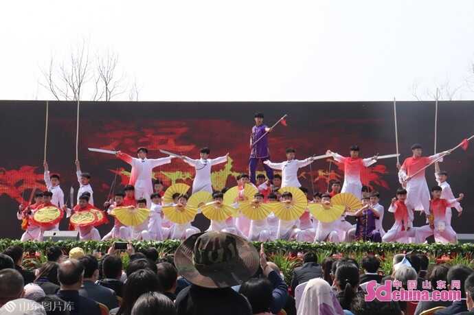 小吃、观光、比赛、演唱会、表演……成武县第一届月光水城休闲旅游节向您发出邀请