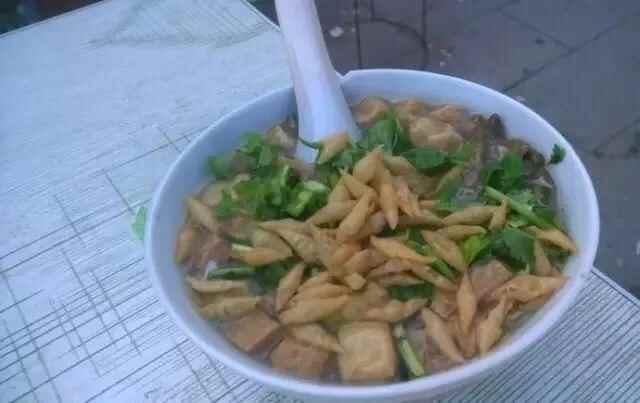 干饭人 贴秋膘啦！菏泽家乡美食给你安排上~