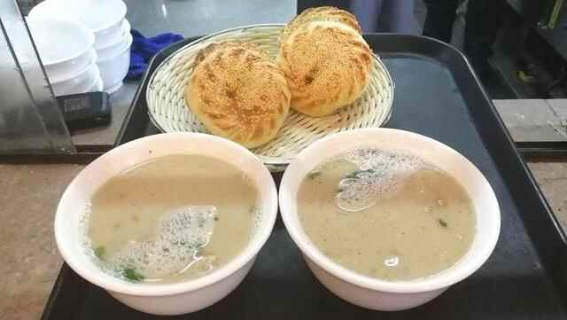 这就是山东｜菏泽羊肉汤，一座城市的美食记忆