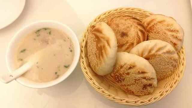 这就是山东｜菏泽羊肉汤，一座城市的美食记忆