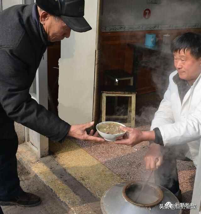 我们的新时代 | 罐子汤：一碗溢满人文情怀的巨野乡愁