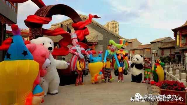 国色牡丹！美食集结！潮流打卡！魅力花都·公园城市花样玩法～嗨翻五一小长假