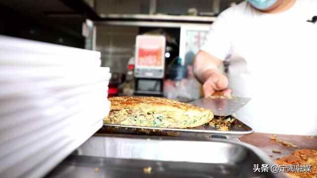 黄店壮馍：干粮中的“巨无霸”