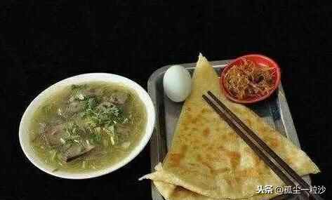 菏泽8大推荐美食，这些菏泽地方美食你值得品尝