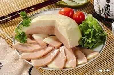 成武名吃:白酥鸡