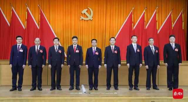 最新！东莞27个镇新一届党委领导班子亮相