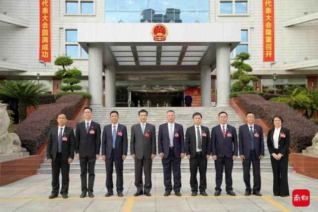 最新！东莞27个镇新一届党委领导班子亮相