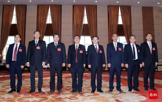 最新！东莞27个镇新一届党委领导班子亮相