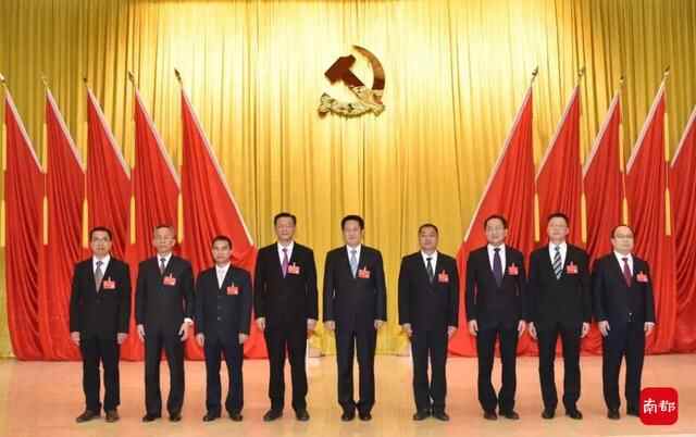 最新！东莞27个镇新一届党委领导班子亮相