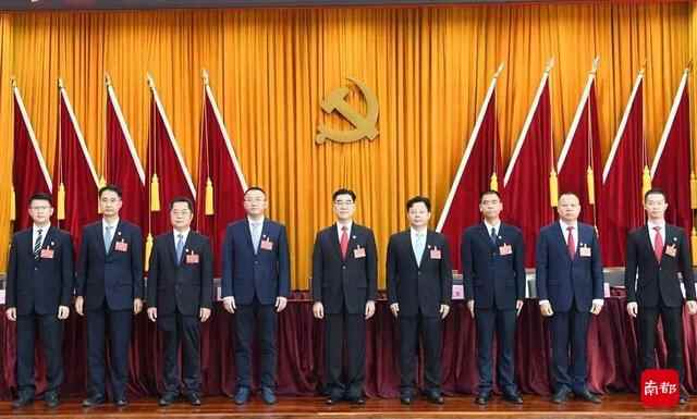 最新！东莞27个镇新一届党委领导班子亮相