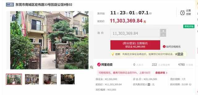 降价600万无人问津！东莞楼市怎么了？