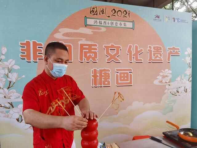 东莞非遗墟市迎来五周年，发布非遗手绘地图拼图