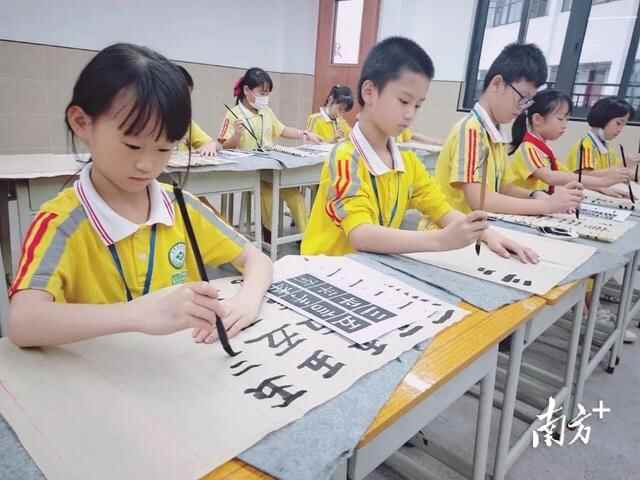教育视点｜“双减”之下，东莞忙着“做加法”