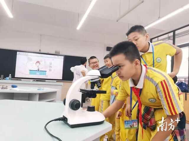 教育视点｜“双减”之下，东莞忙着“做加法”