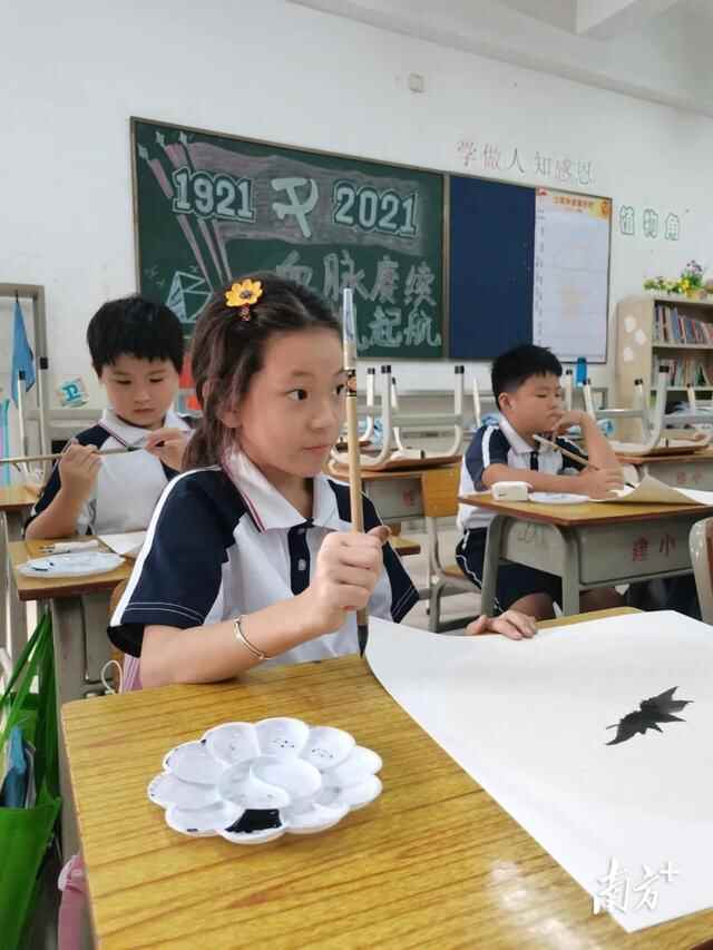 教育视点｜“双减”之下，东莞忙着“做加法”