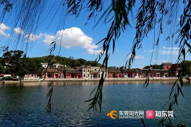 一天签6个项目，进驻6亿大项目…东莞这两个村近日喜上加喜！