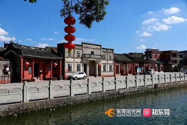一天签6个项目，进驻6亿大项目…东莞这两个村近日喜上加喜！