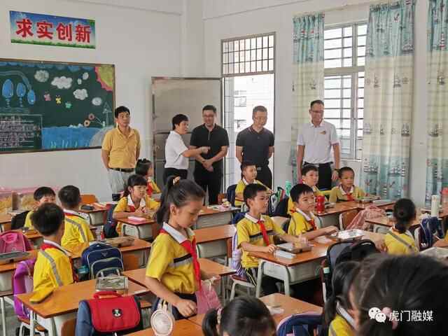 国庆前夕，他们深入虎门这些地方检查......
