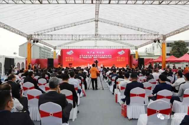 又上榜了！塘厦产业发展迅猛，机遇来了