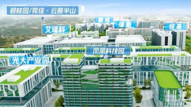 又上榜了！塘厦产业发展迅猛，机遇来了