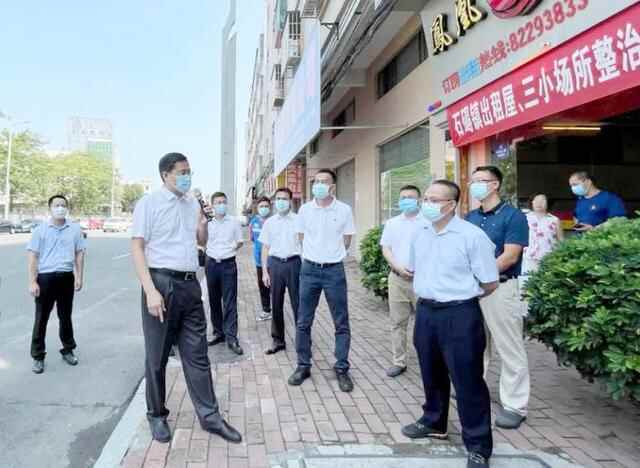 持续至今年年底！石碣启动出租屋联合整治行动