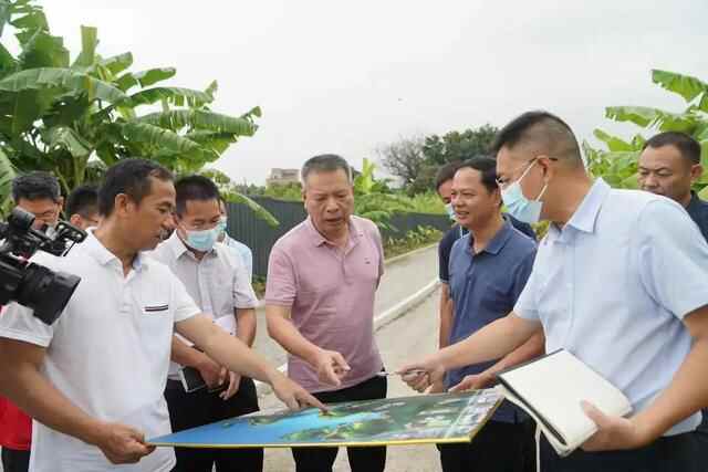 东莞厚街：今年拟投一亿多元建设8条碧道