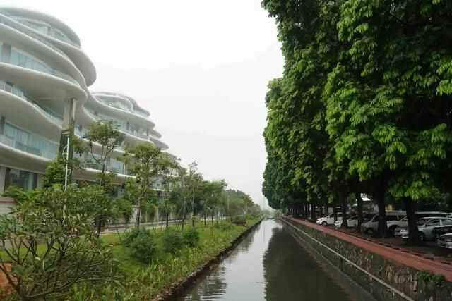 东莞厚街：今年拟投一亿多元建设8条碧道