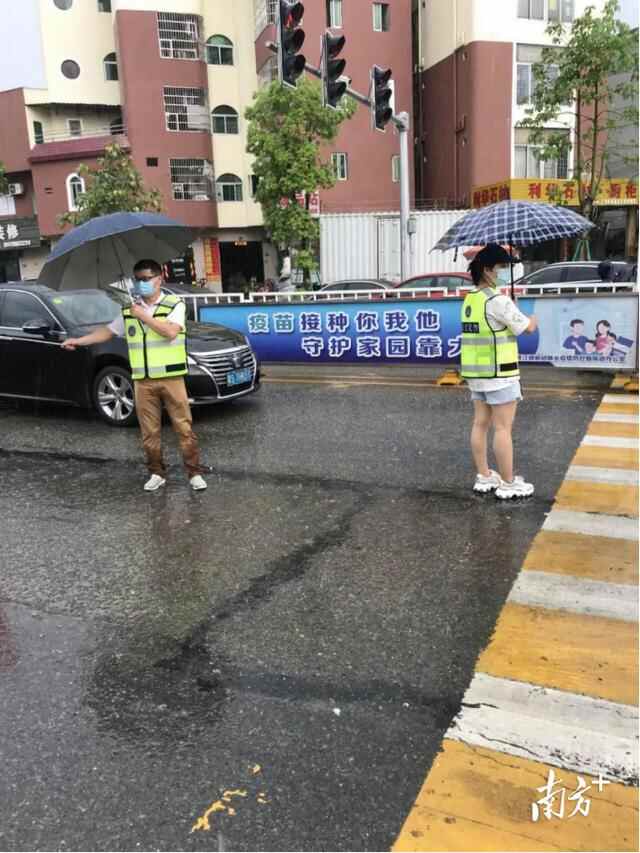 图集｜全心为民，共建平安幸福黄江
