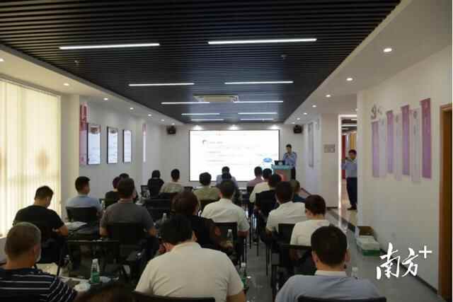 图集｜全心为民，共建平安幸福黄江