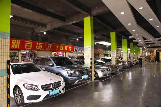 闲置地变身最美停车场，东莞中堂智能化破解停车难