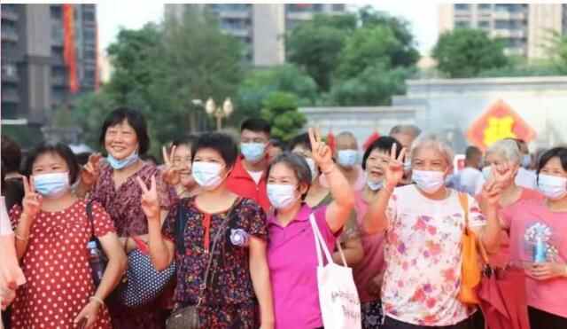 16万平方米，大朗农民公寓巷尾花园落成入伙