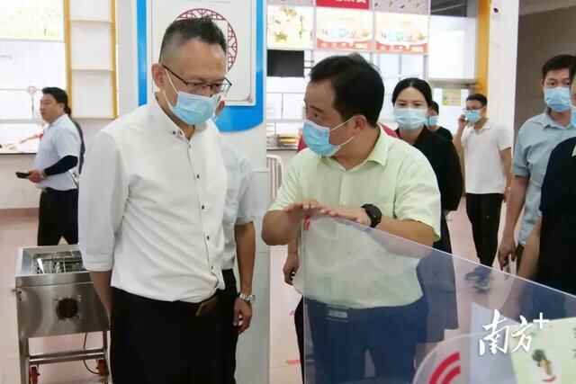筑牢“安全线”与“防疫线”，万江全力护航新学期