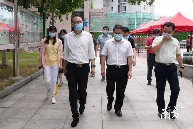 筑牢“安全线”与“防疫线”，万江全力护航新学期