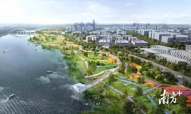 中堂：五年实现跨越式发展，建成先进制造业集聚的水乡生态新城