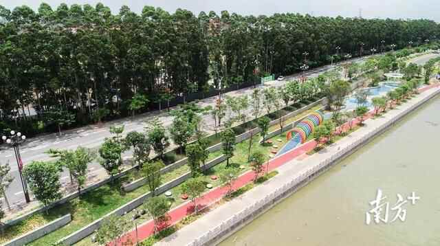 中堂：五年实现跨越式发展，建成先进制造业集聚的水乡生态新城