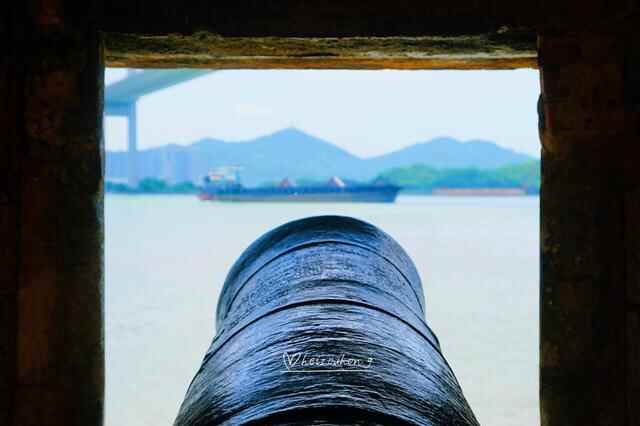 广东旅行，认识了一个“正经”的东莞，和历史课本之外的虎门