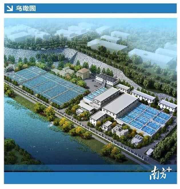 东莞石马河之变④樟木头：破局谋变，构建人水和谐生态新格局